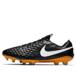 Nike �i�C�L �����Y �X�j�[�J�[ �yNike Tiempo Legend 8 Elite Tech Craft FG 'Black Pro Gold' CV3141-017�z �T�C�Y US_7(25.0cm)