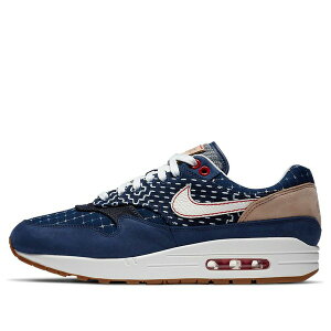 Nike �i�C�L �����Y �X�j�[�J�[ �yNike x Denham Air Max 1 'Blue Void' CW7603-400�z �T�C�Y US_M_13