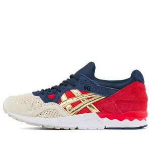 ASICS �A�V�b�N�X �����Y �X�j�[�J�[ �yASICS x CONCEPTS Gel-Lyte V Libertea 'Navy Red' 1201A943-100�z �T�C�Y US_9(27.0cm)