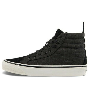 Vans �o���Y �����Y �X�j�[�J�[ �yDOE Vans Vault SK8 HI LX 'Black' VN0A4BVBBPT�z �T�C�Y US_8.5(26.5cm)