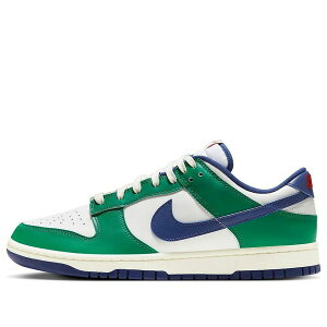 Nike �i�C�L �����Y �X�j�[�J�[ �yNike Dunk Low 'Gorge Green Deep Royal' FQ6849-141�z �T�C�Y US_M_4