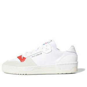 adidas AfB_X Y Xj[J[ yadidas Rivalry Low 'White Glory Red' EF6418z TCY US_5(23.0cm)