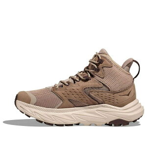 HOKA ONE ONE �z�J�I�l�I�l �����Y �X�j�[�J�[ �yHOKA ONE ONE Anacapa 2 Mid GTX 'Dune Oxford Tan' 1141633-DOTN�z �T�C�Y US_9(27.0cm)