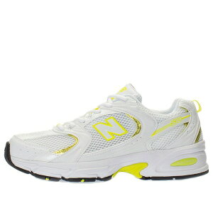 New Balance �j���[�o�����X �����Y �X�j�[�J�[ �yNew Balance 530 'White Lemonade' MR530DWP�z �T�C�Y US_7(25.0cm)