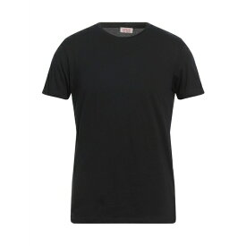 【送料無料】 ビカム メンズ Tシャツ トップス T-shirts Black
