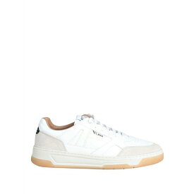 【送料無料】 ボス メンズ スニーカー シューズ Sneakers White