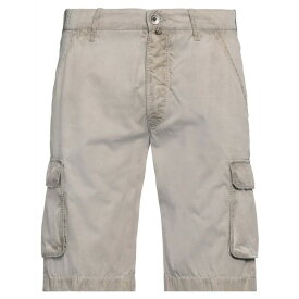 【送料無料】 ヤコブ コーエン メンズ カジュアルパンツ ボトムス Shorts & Bermuda Shorts Light grey