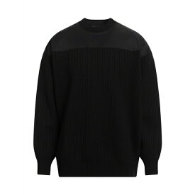 【送料無料】 ワイスリー メンズ ニット&セーター アウター Sweaters Black