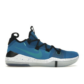 Nike ナイキ メンズ スニーカー 【Nike Kobe AD】 サイズ US_16(34.0cm) Military Blue