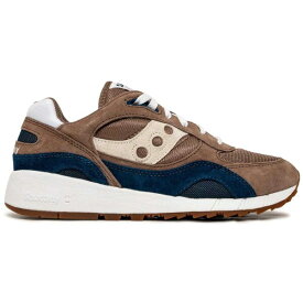 Saucony サッカニー メンズ スニーカー 【Saucony Shadow 6000】 サイズ US_11.5(29.5cm) Sand Grey