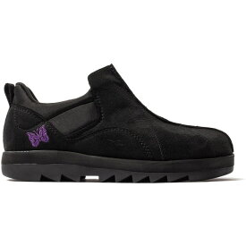 Reebok リーボック メンズ スニーカー 【Reebok Beatnik Moc】 サイズ US_5(23.0cm) Needles Black