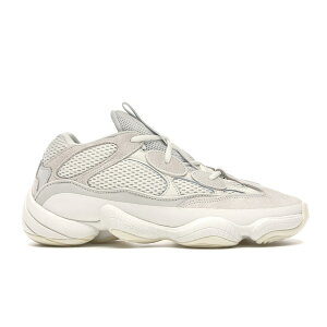 adidas �A�f�B�_�X �����Y �X�j�[�J�[ �yadidas Yeezy 500 Bone White (2019)�z �T�C�Y US_M_4 Bone White/Bone White/Bone White