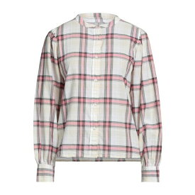 WOOLRICH ウール リッチ シャツ トップス レディース Shirts Ivory