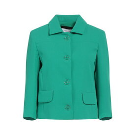 キャラクター レディース ジャケット＆ブルゾン アウター Suit jackets Green