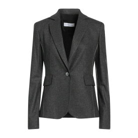 キャラクター レディース ジャケット＆ブルゾン アウター Suit jackets Grey