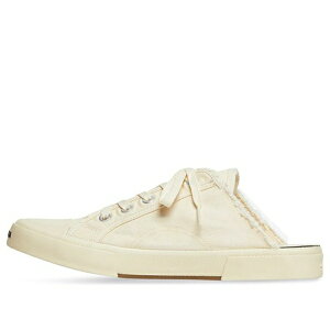 Balenciaga �o�����V�A�K ���f�B�[�X �X�j�[�J�[ �y(WMNS) Balenciaga Paris Mule in 'White' 693952W3RC69090�z �T�C�Y US_6(23.0cm)