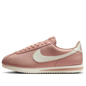 Nike �i�C�L ���f�B�[�X �X�j�[�J�[ �y(WMNS) Nike Cortez Leather 'Particle Pink' DN1791-600�z �T�C�Y US_7(24.0cm)