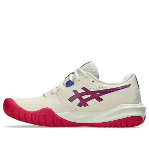 ASICS �A�V�b�N�X ���f�B�[�X �X�j�[�J�[ �y(WMNS) ASICS Gel-Challenger 15 'Cream Bright Rose' 1042A294-100�z �T�C�Y US_5(22.0cm)