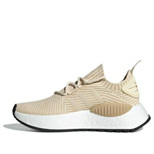adidas �A�f�B�_�X ���f�B�[�X �X�j�[�J�[ �y(WMNS) adidas NMD_W1 'Wonder White Beige' IE9885�z �T�C�Y US_W_10.5
