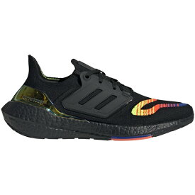 adidas アディダス メンズ スニーカー 【adidas Ultra Boost 22】 サイズ US_9.5(27.5cm) Linear Energy Black