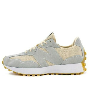 New Balance �j���[�o�����X ���f�B�[�X �X�j�[�J�[ �y(WMNS) New Balance 327 'Light Blue Beige' WS327UND�z �T�C�Y US_8.5(25.5cm)