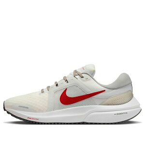 Nike �i�C�L ���f�B�[�X �X�j�[�J�[ �y(WMNS) Nike Air Zoom Vomero 16 'White University Red' DA7698-103�z �T�C�Y US_8(25.0cm)