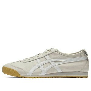Onitsuka Tiger �I�j�c�J�^�C�K�[ �����Y �X�j�[�J�[ �yOnitsuka Tiger Mexico 66 SD 'Cream White' 1183A872-119�z �T�C�Y US_12(30.0cm)