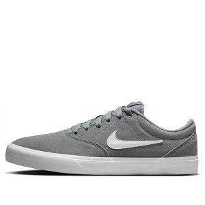 Nike �i�C�L �����Y �X�j�[�J�[ �yNike Charge Suede 'Cool Grey White' IB2750-004�z �T�C�Y US_11.5(29.5cm)