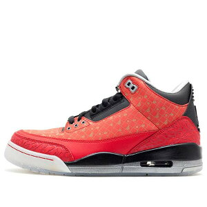 Jordan �W���[�_�� �����Y �X�j�[�J�[ �yAir Jordan 3 Retro 'Doernbecher' 2013 437536-600�z �T�C�Y US_12(30.0cm)