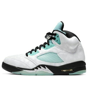 Jordan �W���[�_�� �����Y �X�j�[�J�[ �yAir Jordan 5 Retro 'Island Green' CN2932-100�z �T�C�Y US_9.5(27.5cm)