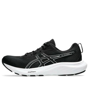 ASICS �A�V�b�N�X �����Y �X�j�[�J�[ �yASICS Gel-Contend 9 'Black White' 1011B882-002�z �T�C�Y US_6(24.0cm)