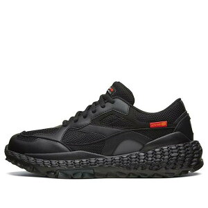 Skechers �X�P�b�`���[�Y �����Y �X�j�[�J�[ �ySkechers Monster 'Black Red' 51942-BBK�z �T�C�Y US_9.5(27.5cm)