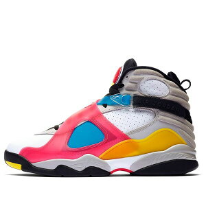 Jordan �W���[�_�� �����Y �X�j�[�J�[ �yAir Jordan 8 Retro SP SE 'Multi-Color' BQ7666-100�z �T�C�Y US_8(26.0cm)