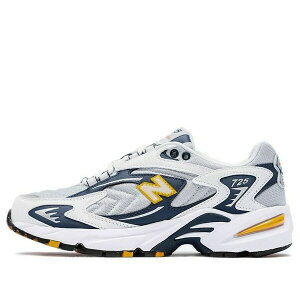 New Balance �j���[�o�����X �����Y �X�j�[�J�[ �yNew Balance 725 'Silver Gray White' ML725A�z �T�C�Y US_5(23.0cm)