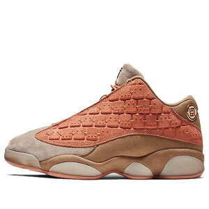 Jordan �W���[�_�� �����Y �X�j�[�J�[ �yAir Jordan 13 Retro Low NRG x CLOT 'Terracotta' AT3102-200�z �T�C�Y US_5.5(23.5cm)