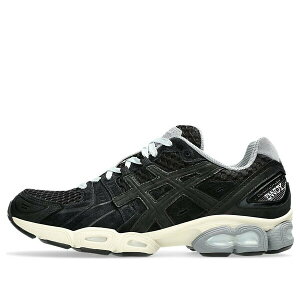 ASICS �A�V�b�N�X �����Y �X�j�[�J�[ �yASICS x ENNOY Gel-Nimbus 9 'Black Sheet Rock' 1201A986-002�z �T�C�Y US_8(26.0cm)