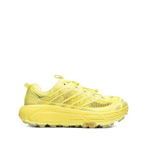 �z�J�I�l�I�l �����Y �X�j�[�J�[ �V���[�Y Mafate three2 grid jp atmos exclusive - yuzu sneakers Yellow