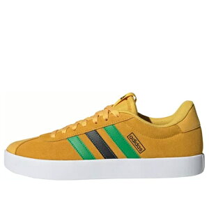 adidas AfB_X Y Xj[J[ yadidas VL Court 3.0 'Bold Gold Vivid Green' IF4463z TCY US_6(24.0cm)