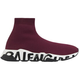 Balenciaga バレンシアガ レディース スニーカー 【Balenciaga Speed Graffiti】 サイズ EU_35(21.5cm) Purple (Women's)