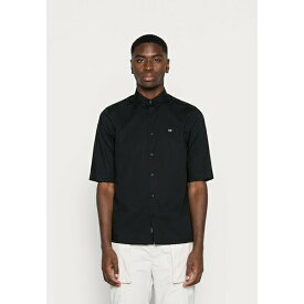 カルバンクライン メンズ シャツ トップス REGULAR - Formal shirt - black