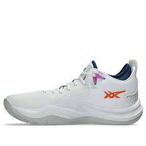 ASICS �A�V�b�N�X �����Y �X�j�[�J�[ �yASICS Nova Surge Low 2 'White Pure Silver' 1061A051-101�z �T�C�Y US_10(28.0cm)