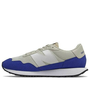 New Balance �j���[�o�����X �����Y �X�j�[�J�[ �yNew Balance 237 'Moonbeam Team Royal' MS237PL1�z �T�C�Y US_11.5(29.5cm)