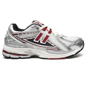 New Balance ニューバランス メンズ スニーカー 【New Balance 1906R】 サイズ US_4(23.0cm) Silver Classic Crimson