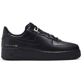 Nike ナイキ メンズ スニーカー 【Nike Air Force 1 Low SP】 サイズ US_10(28.0cm) 1017 ALYX 9SM Black