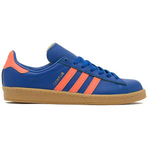 adidas �A�f�B�_�X �����Y �X�j�[�J�[ �yadidas Campus 80s size? Exclusive City Flip Dublin�z �T�C�Y US_8.5(26.5cm) Collegiate Royal/Solar Red/Gum
