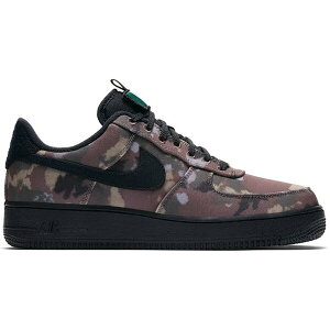 Nike �i�C�L �����Y �X�j�[�J�[ �yNike Air Force 1 Low Country Camo Italy�z �T�C�Y US_10.5(28.5cm) Ale Brown/Black-Cargo Khaki