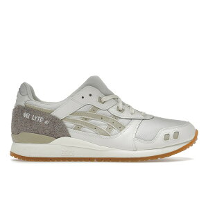 ASICS �A�V�b�N�X �����Y �X�j�[�J�[ �yASICS Gel-Lyte III Earth Day Pack�z �T�C�Y US_7.5(25.5cm) Cream/Putty