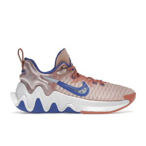Nike �i�C�L �����Y �X�j�[�J�[ �yNike Giannis Immortality Arctic Orange�z �T�C�Y US_10(28.0cm) Arctic Orange/Light Marine/Light Madder Root/Medium Blue