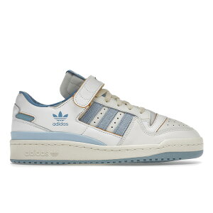adidas AfB_X Y Xj[J[ yadidas Forum 84 Low UNCz TCY US_11(29.0cm) Footwear White/Carolina Blue/Cream