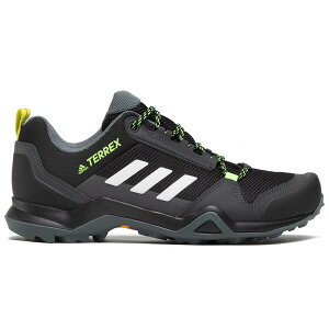 adidas AfB_X Y Xj[J[ yadidas Terrex AX3 Black Acid Yellowz TCY US_7(25.0cm) Core Black/Cloud White/Acid Yellow